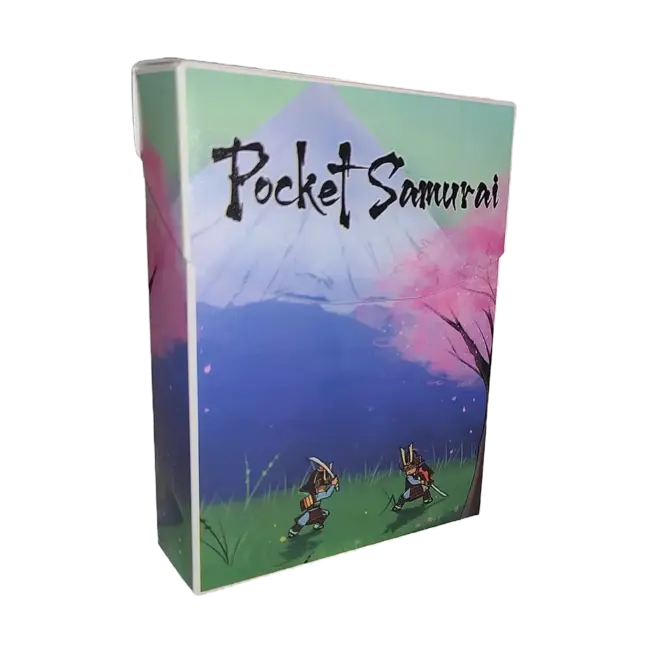 Pocket Samurai