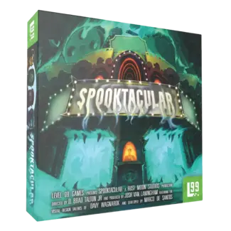 Level99 Spooktacular