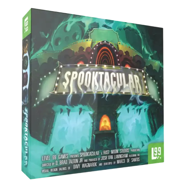 Spooktacular
