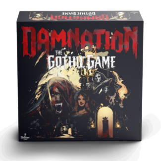 Damnation: the Gothic Game