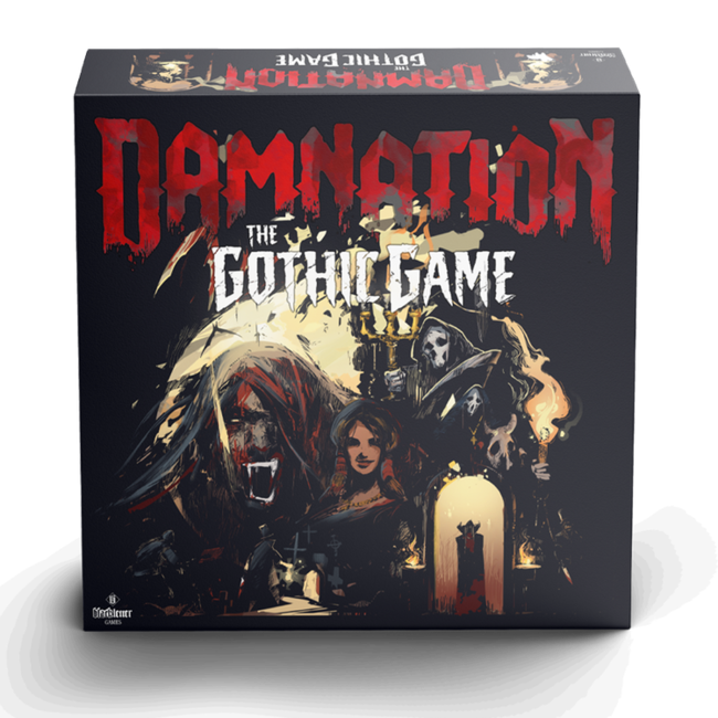Damnation: the Gothic Game