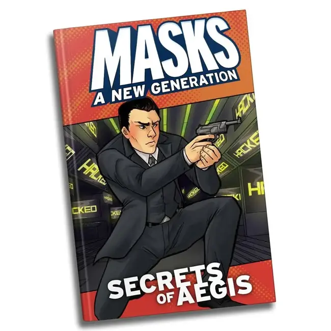 Masks: Secrets of AEGIS