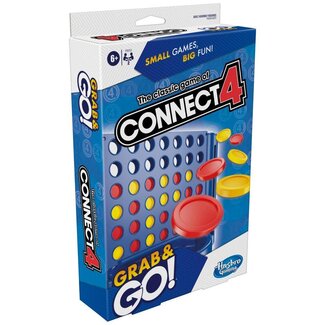 Hasbro Connect 4 Grab & Go