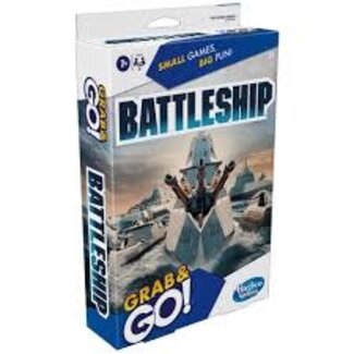Hasbro Battleship Grab & Go
