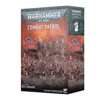 Games Workshop Combat Patrol: Red Corsairs
