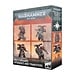 Games Workshop Chaos Space Marines: Red Corsairs Upgrades & Transfers