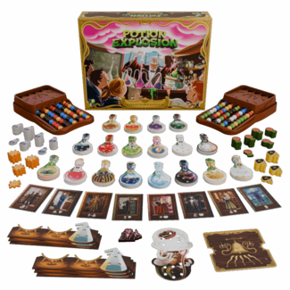 Horrible Guild Game Studio Potion Explosion Collector's Edition