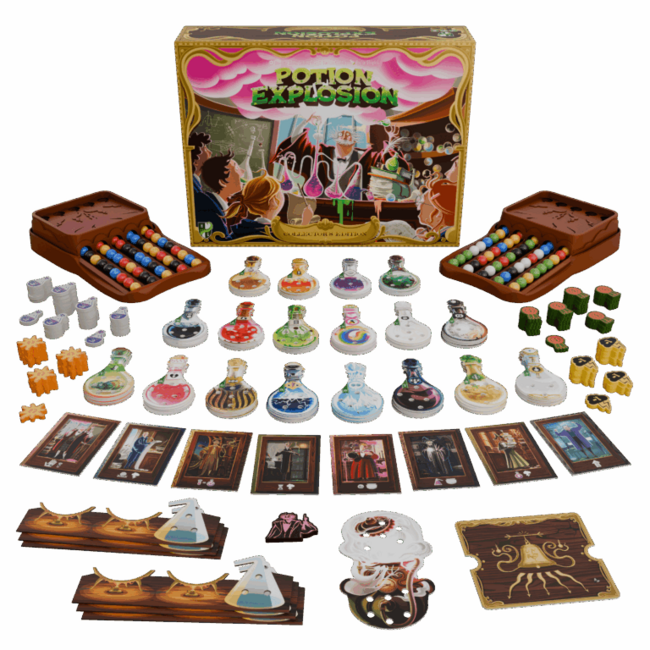 Potion Explosion Collector's Edition