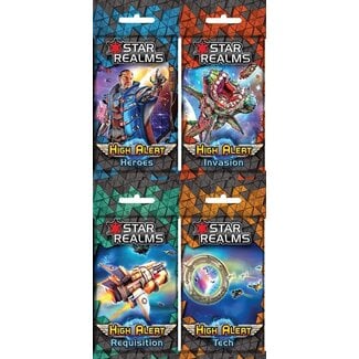 Star Realms High Alert