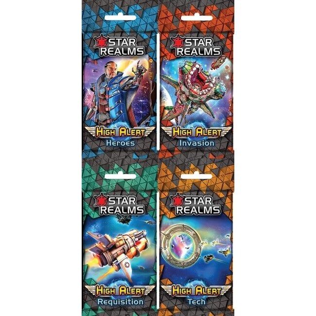 Star Realms High Alert