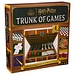 Spinmaster Wizarding World of Harry Potter Trunk of Games, 6-in-1 Game Box