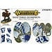 Warhammer Age of Sigmar Warhammer Age of Sigmar : Shattered Dominion: 60 & 90Mm Oval