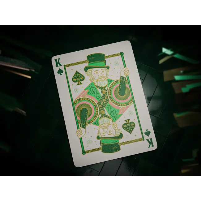 Wicked Playing Cards