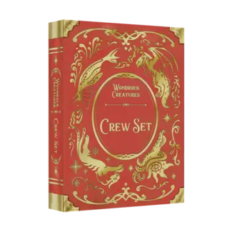 Wondrous Creatures: Crew Set