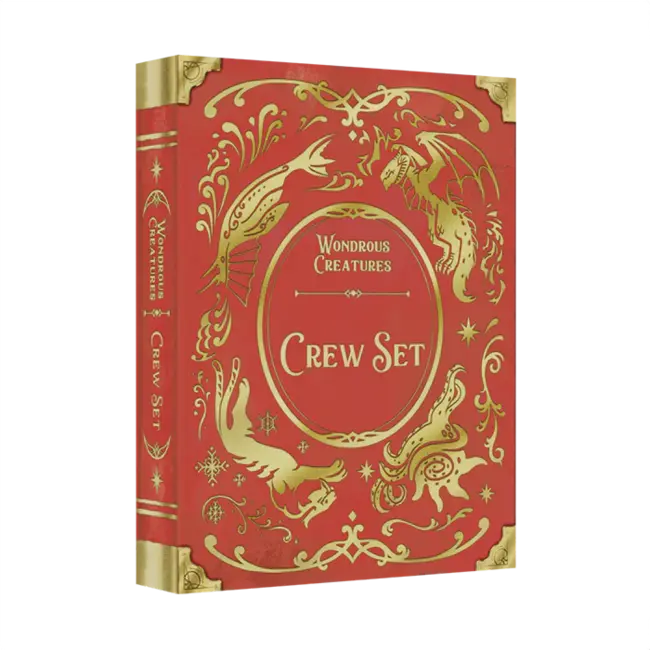 Wondrous Creatures: Crew Set