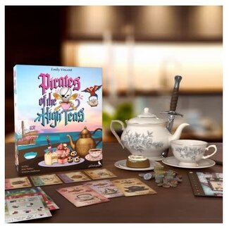 Pirates of the High Teas