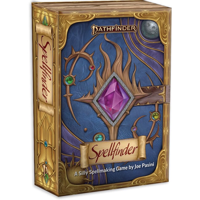 Spellfinder