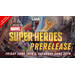 COMING SOON! MTG Marvel Super Heroes Prerelease