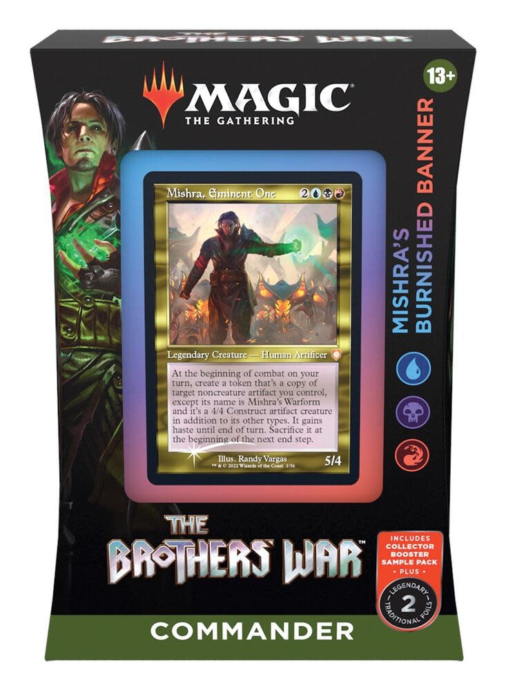 mtg draconic rage commander deck MTG Magic The Gathering Adventures In The Forgotten Realms Commander D –  Saga Concepts