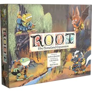 Leder Games Root: The Homeland Expansion