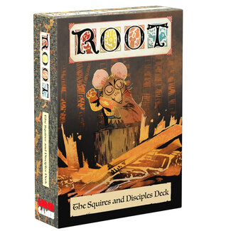 Leder Games Root: Squires and Disciples Deck