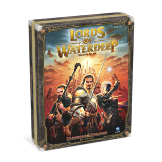 Wizards of the Coast D&D Lords of Waterdeep