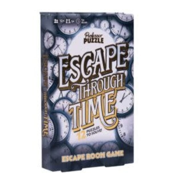 Escape Through Time