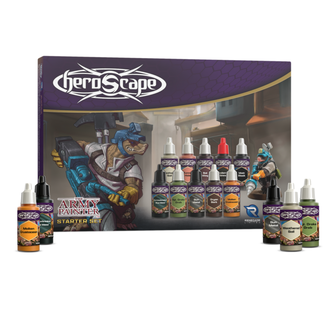 Army Painter Starter Set