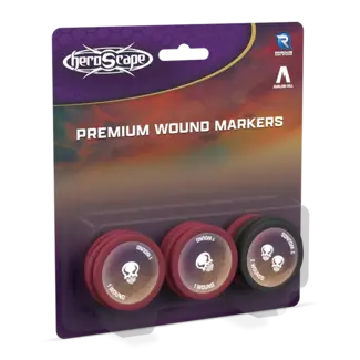 Renegade Game Studios Premium Wound Markers