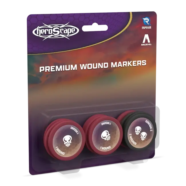 Premium Wound Markers