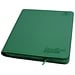 12pkt Quadrow Zipfolio Xenoskin - Green
