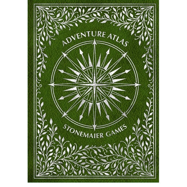 Stonemaier Adventure Atlas Token Set