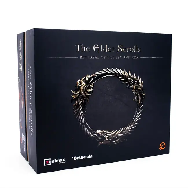 The Elder Scrolls: Betrayal of the Second Era - Base Game
