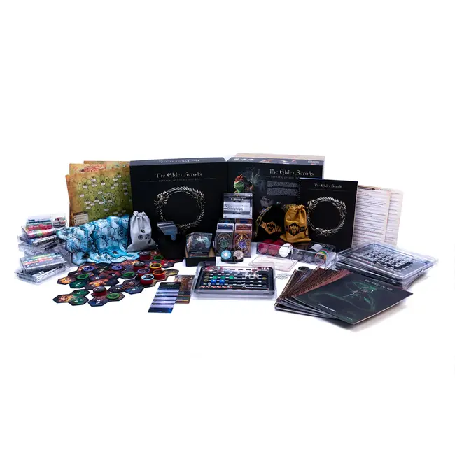 The Elder Scrolls: Betrayal of the Second Era - Base Game