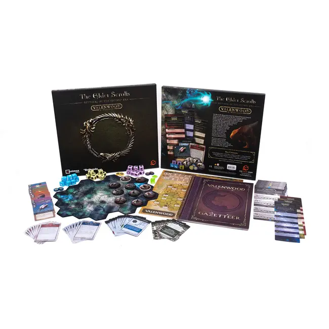 The Elder Scrolls: Betrayal of the Second Era - Valenwood Expansion