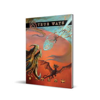Pelgrane Press 13 True Ways 13th Age