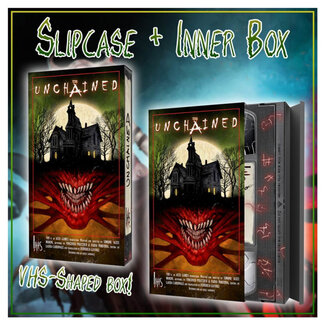 Aces Games VHS: Unchained
