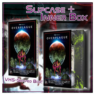 Aces Games VHS: Overplague