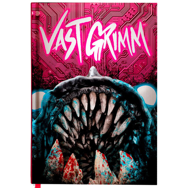 Vast Grimm Core Book