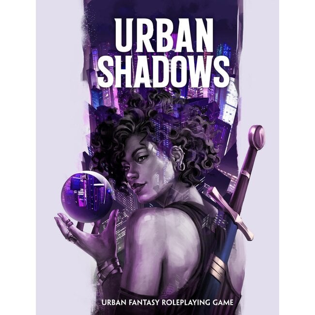 Urban Shadows Second Edition Core Book