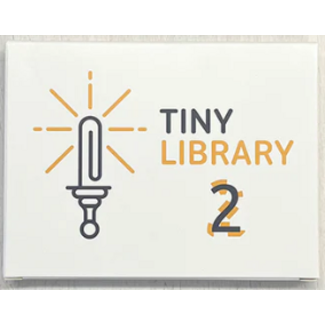 Long Tail Games Tiny Library 2 Modern Fantasy
