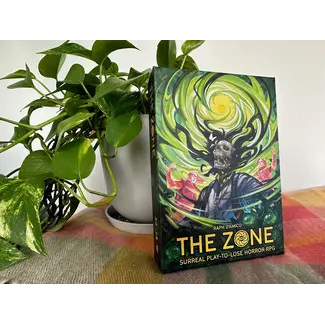 Indie Press Revolution The Zone