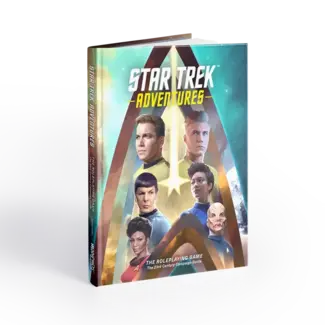Modiphius Entertainment Star Trek Adventures RPG 2nd Edition Century Campaign Guide