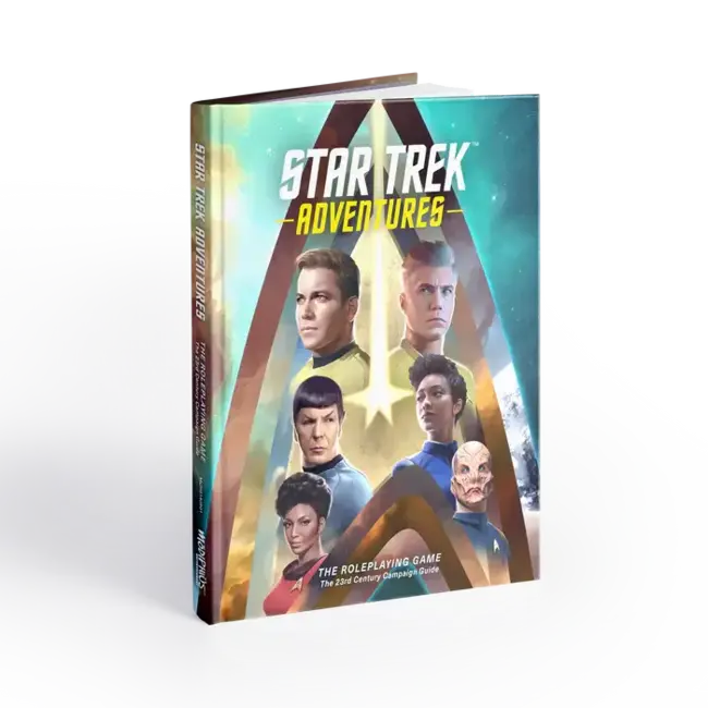 Star Trek Adventures RPG 2nd Edition Century Campaign Guide