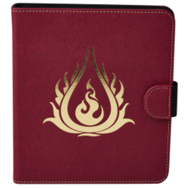 RPG Spell Codex Blood Red - DS