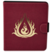 Dragon Shield RPG Spell Codex Blood Red - DS