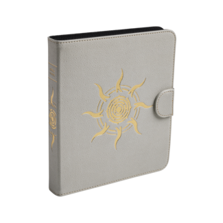 Dragon Shield RPG Spell Codex Ashen White - DS