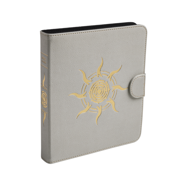 RPG Spell Codex Ashen White - DS