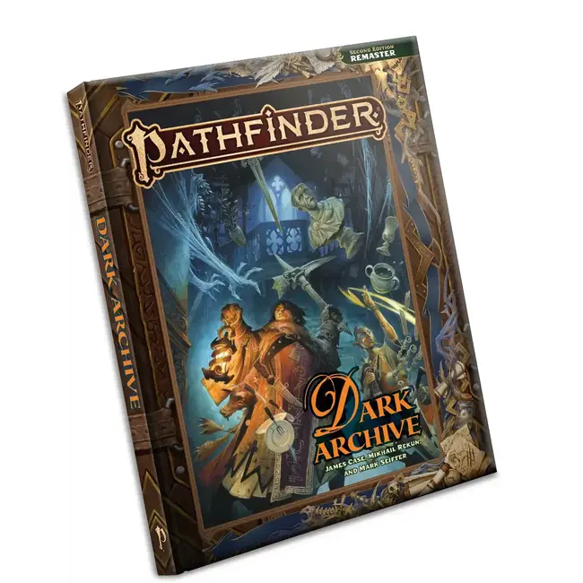 Pathfinder Dark Archive (Remastered)
