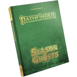 Pathfinder Adventure Path: Season of Ghosts Special Edition